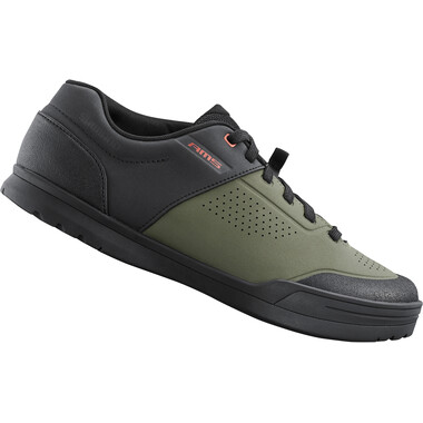 MTB-Schuhe SHIMANO AM5 Olivgrün 0